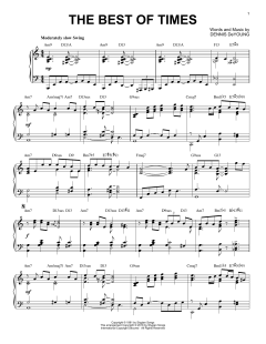 The Best Of Times [Jazz version] von Styx (Download) 