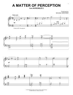 A Matter Of Perception (Download) 
