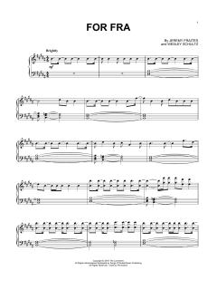 For Fra von The Lumineers (Download) 