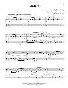 Amor (Amor, Amor, Amor) von Ben E. King (Download) 