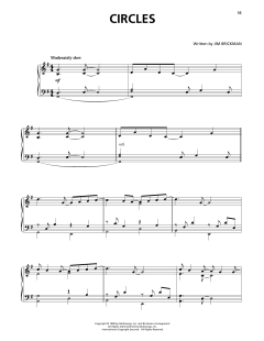 Circles von Jim Brickman (Download) 