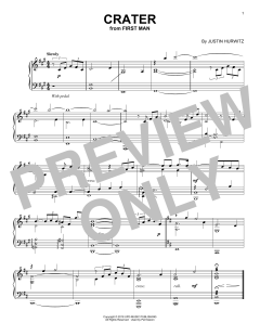 Crater von Justin Hurwitz (Download) 