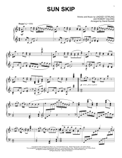 Sun Skip von Lindsey Stirling (Download) 