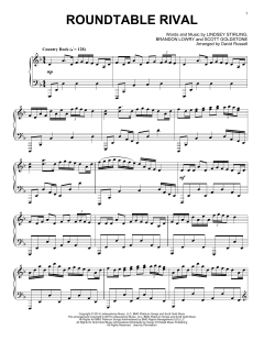 Roundtable Rival von Lindsey Stirling (Download) 