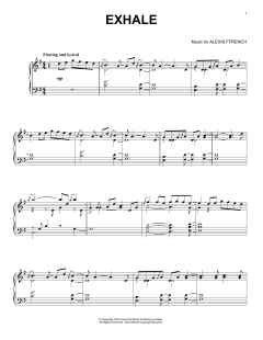 Exhale von Alexis Ffrench (Download) 
