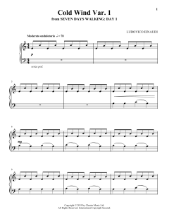 Cold Wind Var. 1 (Download) 