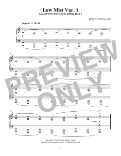 Low Mist Var. 1 (Download) 