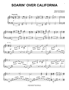 Soarin' Over California (Download) 
