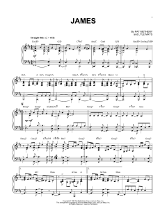 James von Pat Metheny (Download) 