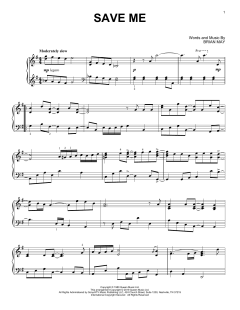 Save Me von Queen (Download) 