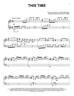 This Time von John Legend (Download) 