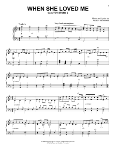 When She Loved Me von Sarah McLachlan (Download) 
