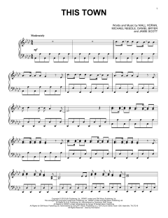This Town von Niall Horan (Download) 