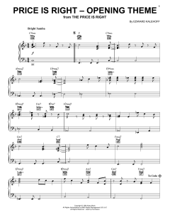 Price Is Right (Opening Theme) (Download) 