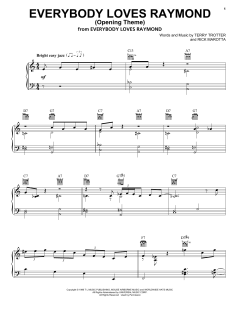 Everybody Loves Raymond von Terry Trotter (Download) 