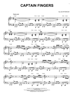 Captain Fingers von Lee Ritenour (Download) 