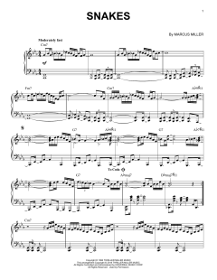 Snakes von David Sanborn (Download) 