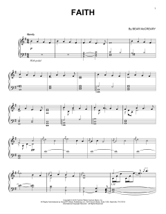 Faith (Download) 