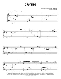 Crying von Roy Orbison (Download) 