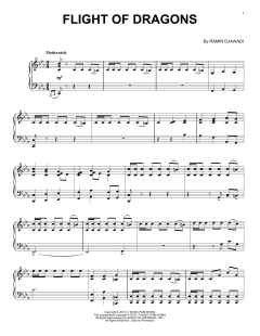 Flight Of Dragons von Ramin Djawadi (Download) 