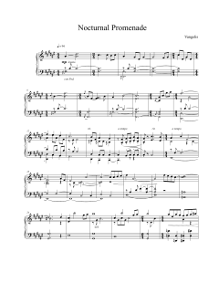 Nocturnal Promenade von Vangelis (Download) 