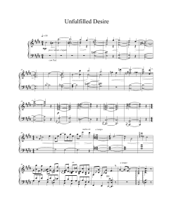 Unfulfilled Desire von Vangelis (Download) 