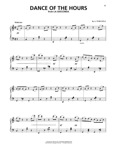Dance Of The Hours (Download) 