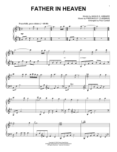 Father In Heaven von Angus S. Hibbard (Download) 