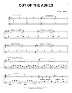 Out Of The Ashes (Download) 