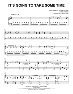 It's Going To Take Some Time von Toni Stern (Download) 