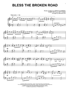 Bless The Broken Road von Rascal Flatts (Download) 