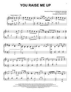 You Raise Me Up von Josh Groban (Download) 