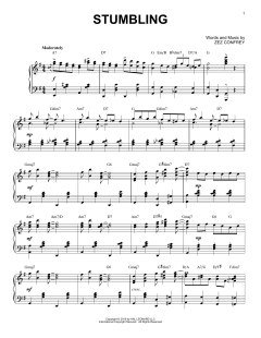Stumbling [Jazz version] (Download) 
