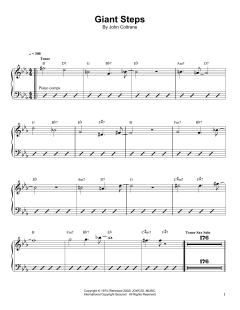 Giant Steps von John Coltrane (Download) 