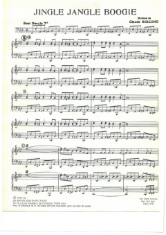 Jingle Jangle Boogie (Download) 