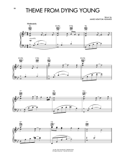 Theme From Dying Young von Kenny G (Download) 