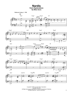 Nardis von Bill Evans (Download) 