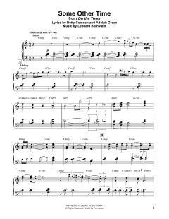 Some Other Time von Bill Evans (Download) 