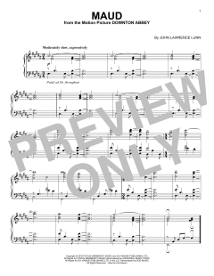 Maud (Download) 
