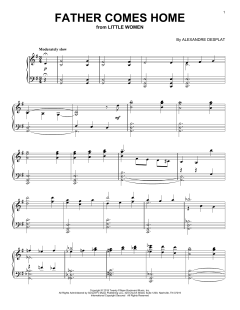 Father Comes Home (Download) 