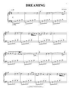 Dreaming (Download) 