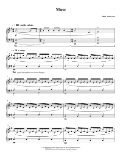 Muse von Dirk Maassen (Download) 