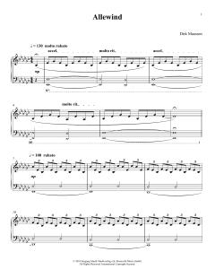 Allewind von Dirk Maassen (Download) 
