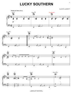 Lucky Southern (Download) 