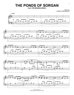 The Ponds Of Sorgan (Download) 