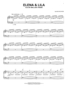 Elena & Lila von Max Richter (Download) 