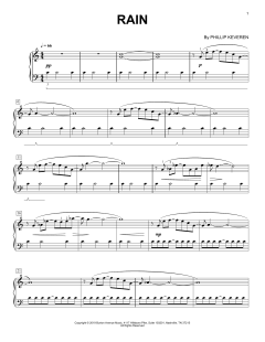 Rain (Download) 