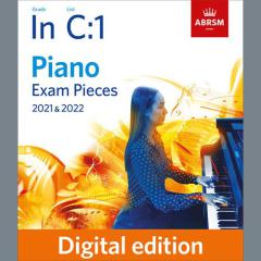 Dodgems (Grade Initial, list C1, from the ABRSM Piano Syllabus 2021 & 2022) (Download) 