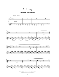 Briony (Download) 