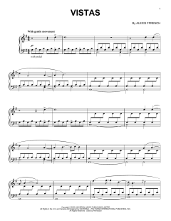 Vistas von Alexis Ffrench (Download) 